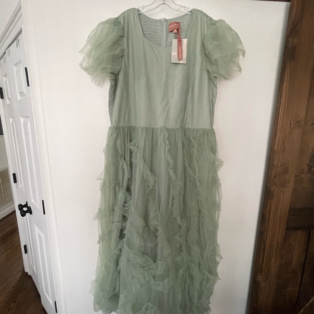 Beautiful JessaKae dress